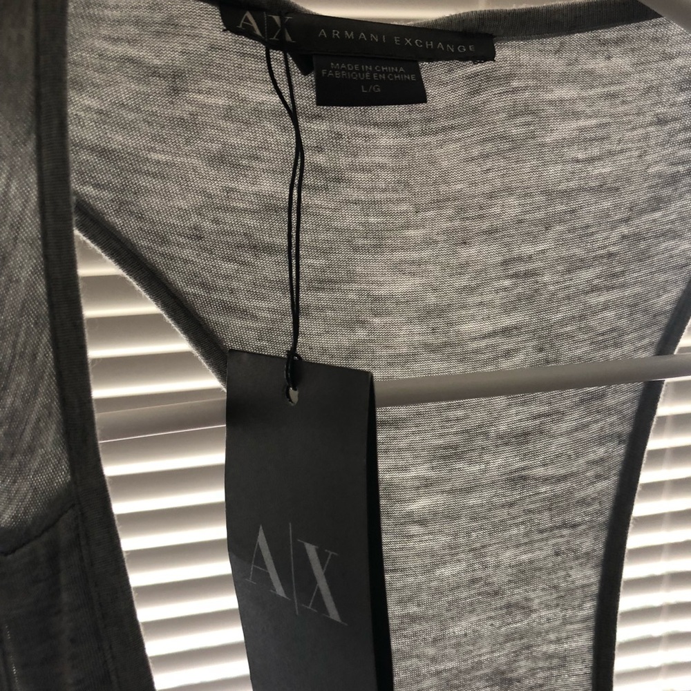 ARMANI EXCHANGE dress